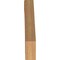 Ekena Millwork 5 1/2"W x 34"D x 34"H Imperial Smooth Knee Brace, Western Red Cedar BRC06X34X34IMP00SWR - alternate 2